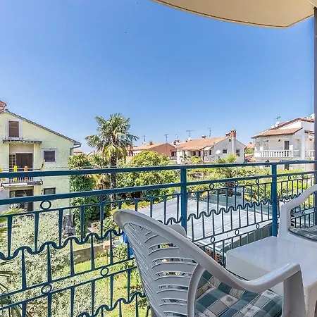 Apartament In With Two-bedrooms 13 *