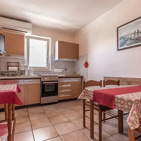 Apartament In With Two-bedrooms 13 *